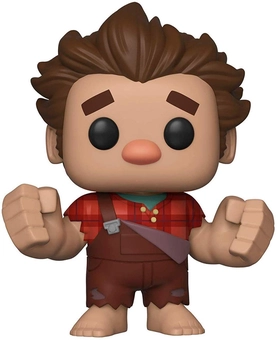 «Коллекционная фигурка Funko POP! Wreck-It-Ralph 2 Ральф (FK33403)», бренда Funko Pop - фото №1 - миниатюра