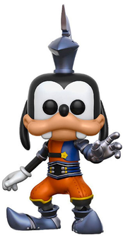 «Коллекционная фигурка Funko POP! Kingdom Hearts Гуфи (FK12369)», бренда Funko Pop - фото №1 - миниатюра