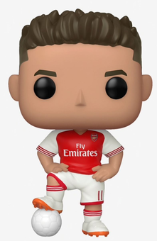  «Коллекционная фигурка Funko POP! Arsenal Лукас Торрейра (42793)», бренда Funko Pop - фото №1 - миниатюра
