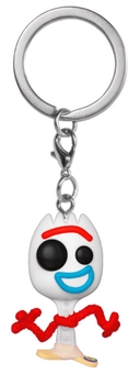  «Брелок Funko POP! Toy Story Forky (FK37422)», бренда Funko Pop - фото №1 - миниатюра