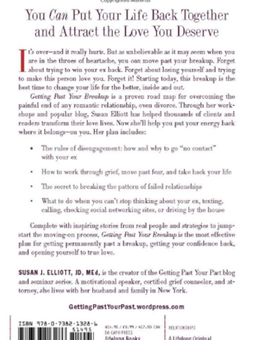 Бумажная книга «Getting Past Your Breakup: How to Turn a Devastating Loss into the Best Thing That Ever Happened to You», автор Сьюзан Эллиотт - фото №2 - миниатюра