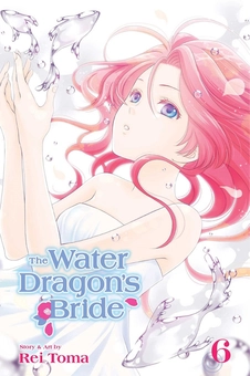 Бумажная книга «The Water Dragon's Bride. Volume 6», автор Рей Тома - фото №2 - миниатюра