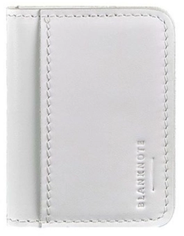 «Кард-кейс BlankNote 4.0 Білий (BN-KK-4-light)», бренду BlankNote - фото №1 - мініатюра