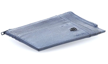  «Кредитниця Piquadro Pulse Blue (PU1243P15S_BLU)», бренду Piquadro - фото №4 - мініатюра