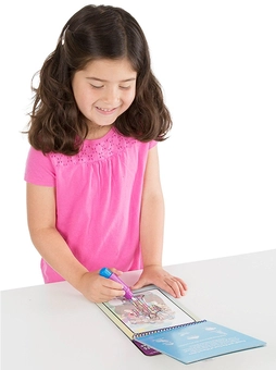  «Чарівна водна розмальовка Melissa & Doug Біблійні історії (MD9405)», бренду Melissa & Doug - фото №5 - мініатюра