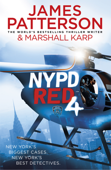 Бумажная книга «NYPD Red 4», авторов Джеймс Паттерсон, Маршалл Кэрп - фото №1 - миниатюра