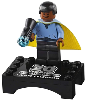 «Конструктор LEGO Star Wars Сніговий спідер: випуск до 20-річного ювілею 309 деталей (75259)», бренду LEGO - фото №4 - мініатюра