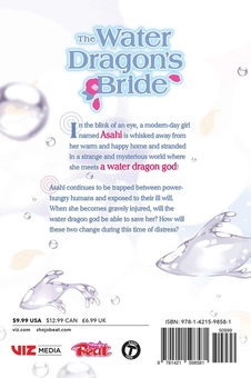 Бумажная книга «The Water Dragon's Bride. Volume 6», автор Рей Тома - фото №3 - миниатюра