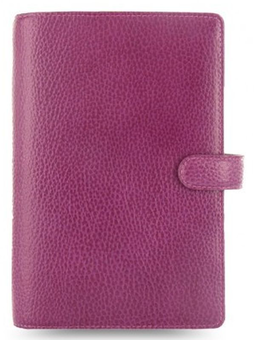  «Органайзер Filofax Finsbury Personal Raspberry (20-025305)», бренда Filofax - фото №1 - миниатюра