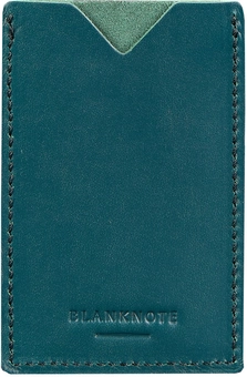 «Кард-кейс BlankNote 8.0 Малахіт (BN-KK-8-malachite)», бренду BlankNote - фото №2 - мініатюра
