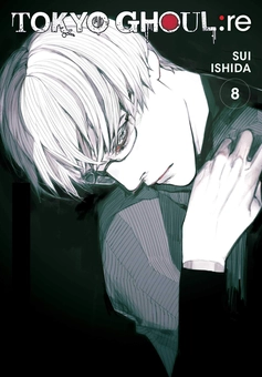 Бумажная книга «Tokyo Ghoul: re. Volume 8», автор Исида Суи - фото №1 - миниатюра