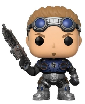 «Коллекционная фигурка Funko POP! Gears Of War Damon Baird (FK12190)», бренда Funko Pop - фото №1 - миниатюра