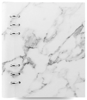  «Органайзер Filofax Clipbook A5 Patterns Marble (145001)», бренда Filofax - фото №1 - миниатюра