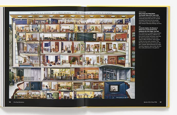 Паперова книга «Decoding Manhattan: Island of Diagrams, Maps, and Graphics», авторів Антоніс Антоніу, Стівен Хеллер - фото №8 - мініатюра