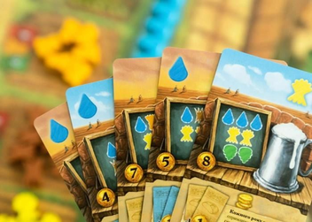 «Настільна гра Games7days Пиво та хліб (Beer & Bread) (PH001UA)», бренда Games7days - фото №6 - миниатюра