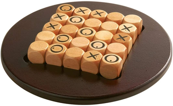  «Настільна гра Gigamic Квіксо Міні (Quixo Mini)», бренда Gigamic - фото №6 - миниатюра
