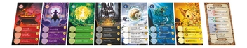 «Настільна гра Geekach Книга магії (Spellbook) (GKCH164)», бренду Geekach Games - фото №6 - мініатюра