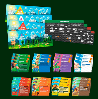 «Настільна гра Geekach Кубітос (Cubitos) (GKCH033CUB)», бренда Geekach Games - фото №6 - миниатюра