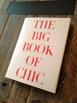 Паперова книга «The Big Book of Chic», автор Майлз Ред - фото №10 - мініатюра