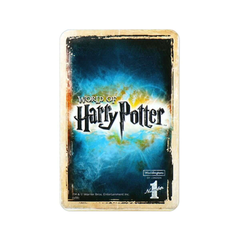  «Гральні карти Winning Moves Waddington's Number 1 Harry Potter», бренда Winning Moves - фото №2 - миниатюра