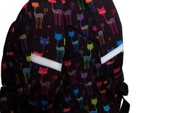  «Рюкзак CoolPack Mini Kid's Cats (B27046)», бренду CoolPack - фото №2 - мініатюра