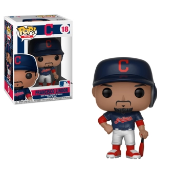 «Коллекционная фигурка Funko POP! Major League Baseball Франсиско Линдор (FK30236)», бренда Funko Pop - фото №2 - миниатюра