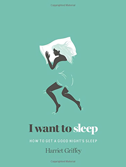 Паперова книга «I Want to Sleep», автор Гаррієт Гріффі - фото №1 - мініатюра