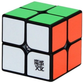  «Игрушка-головоломка MoYu Weipo 2x2 (YJ8239-1)», бренда MoYu - фото №1 - миниатюра