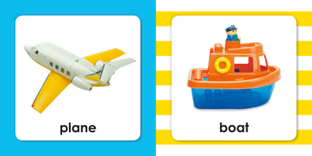 Бумажная книга «Squeaky Baby Bath Book. Things That Go» - фото №5 - миниатюра