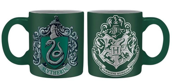  «Набор чашек Harry Potter Slytherin and Hufflepuff (ABYMUG307)», бренда Abysse - фото №3 - миниатюра