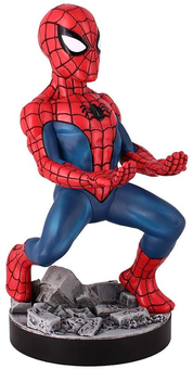  «Фигурка-подставка Cable Guy Marvel - Spider-Man (CGCRMR300236)», бренду Cable Guy - фото №4 - мініатюра