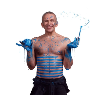 Паперова книга «Jean Paul Gaultier», автор Фарід Шенун - фото №11 - мініатюра