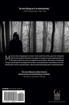 Бумажная книга «Goth», автор Оцуити - фото №2 - миниатюра