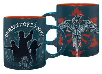  «Чашка Harry Potter Dumbledore's army (ABYMUG731)», бренда Abysse - фото №3 - миниатюра