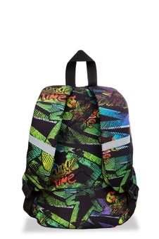  «Рюкзак CoolPack Mini Kid's Grunge time 18 л (B27035)», бренду CoolPack - фото №2 - мініатюра