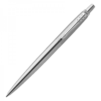  «Шариковая ручка Parker Jotter 17 SS CT BP (16 132)», бренда Parker - фото №3 - миниатюра