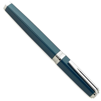  «Перова ручка Waterman Exception Slim Green Lacquer ST (11 032)», бренду Waterman - фото №2 - мініатюра
