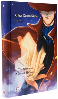 Бумажная книга «The Adventures of Sherlock Holmes. Volume III », автор Артур Конан Дойл - фото №3 - миниатюра