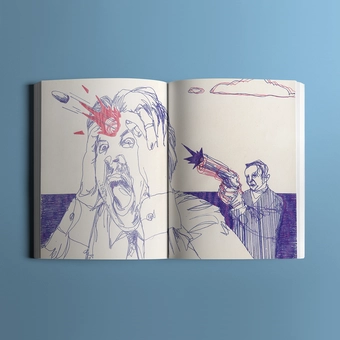 Паперова книга «Кримінальний кодекс України», автор Ганна Копилова - фото №4 - мініатюра