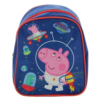 «Рюкзачок дошкільний Peppa Pig Джорж (119832)», брендів Росмэн-Пресс, Перо - фото №3 - мініатюра
