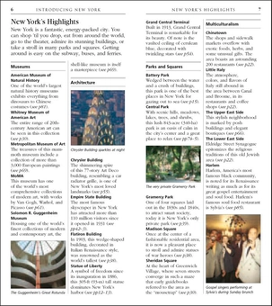 Бумажная книга «New York City Pocket Map and Guide» - фото №4 - миниатюра