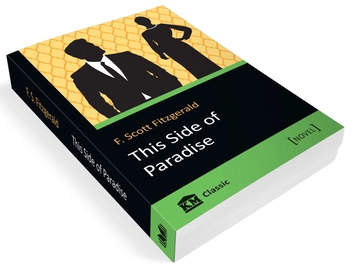 Паперова книга «This Side of Paradise», автор Френсіс Скотт Фіцджеральд - фото №4 - мініатюра