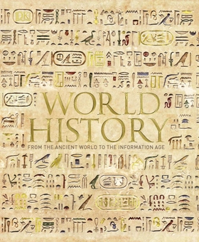 Паперова книга «World History: A Visual Companion», автор Філіп Паркер - фото №1 - мініатюра