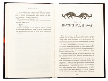 Бумажная книга «Богатир. Книга 3. Царство у полум’ї», автор Юрай Червенак - фото №5 - миниатюра