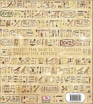 Паперова книга «World History: A Visual Companion», автор Філіп Паркер - фото №5 - мініатюра