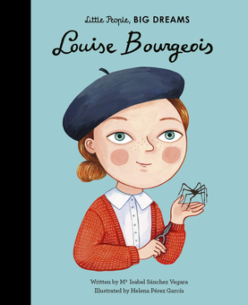 Бумажная книга «Louise Bourgeois», автор Мария Исабель Санчес Вегара - фото №1 - миниатюра