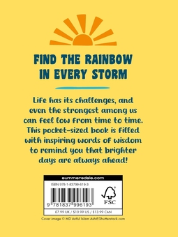 Бумажная книга «Always Look on the Bright Side of Life: Sunny Quotes to Lift Your Spirits», автор Summersdale Publishers - фото №2 - миниатюра