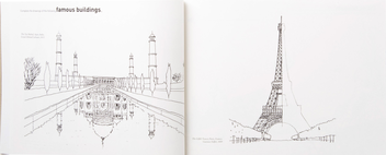 Паперова книга «Archi-Doodle. An Architect's Activity Book», автор Стів Боукетт - фото №11 - мініатюра