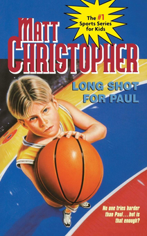 Бумажная книга «Long Shot For Paul», автор Мэтт Кристофер - фото №1 - миниатюра