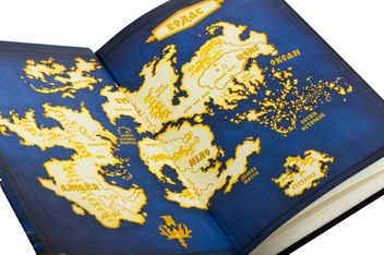 Бумажная книга «Звіродухи. Падіння звірів. Книга 2. Тріснута земля», автор В. Е. Шваб - фото №4 - миниатюра